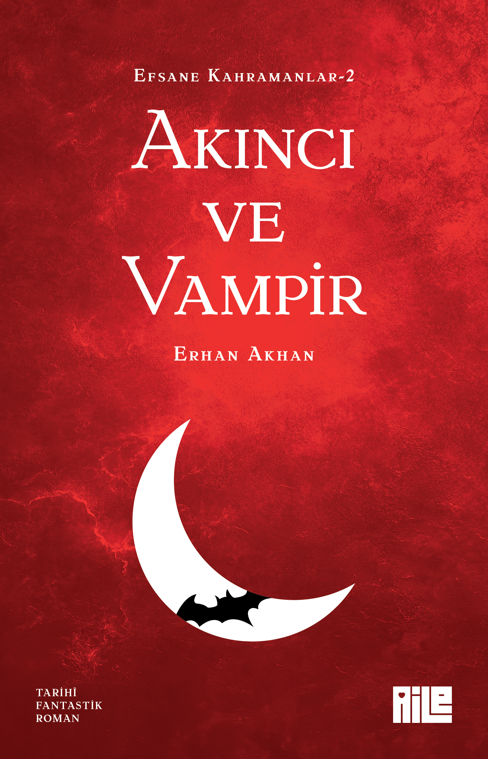 ERHAN AKHAN - AKINCI VE VAMPİR