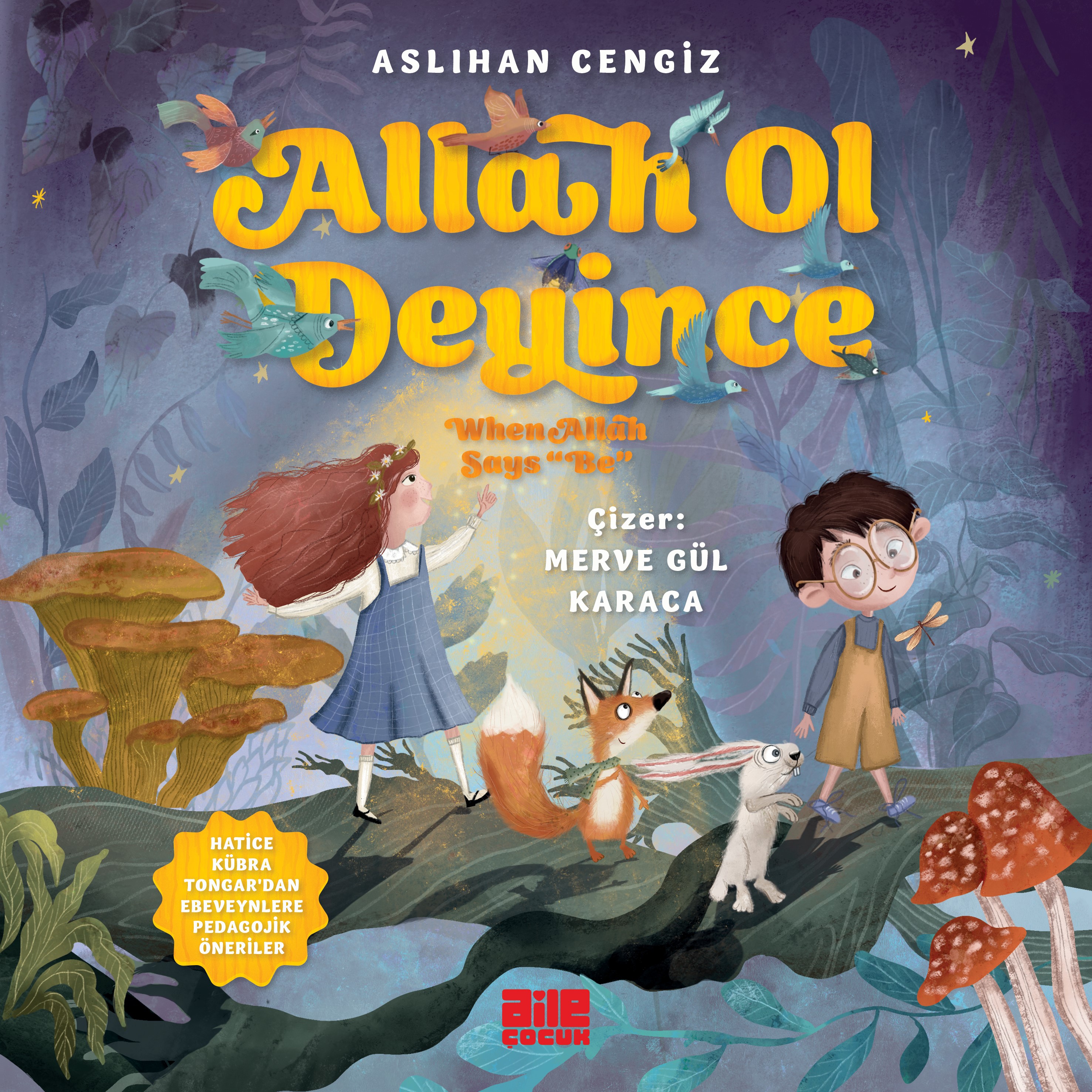 ASLIHAN CENGİZ - ALLAH OL DEYİNCE