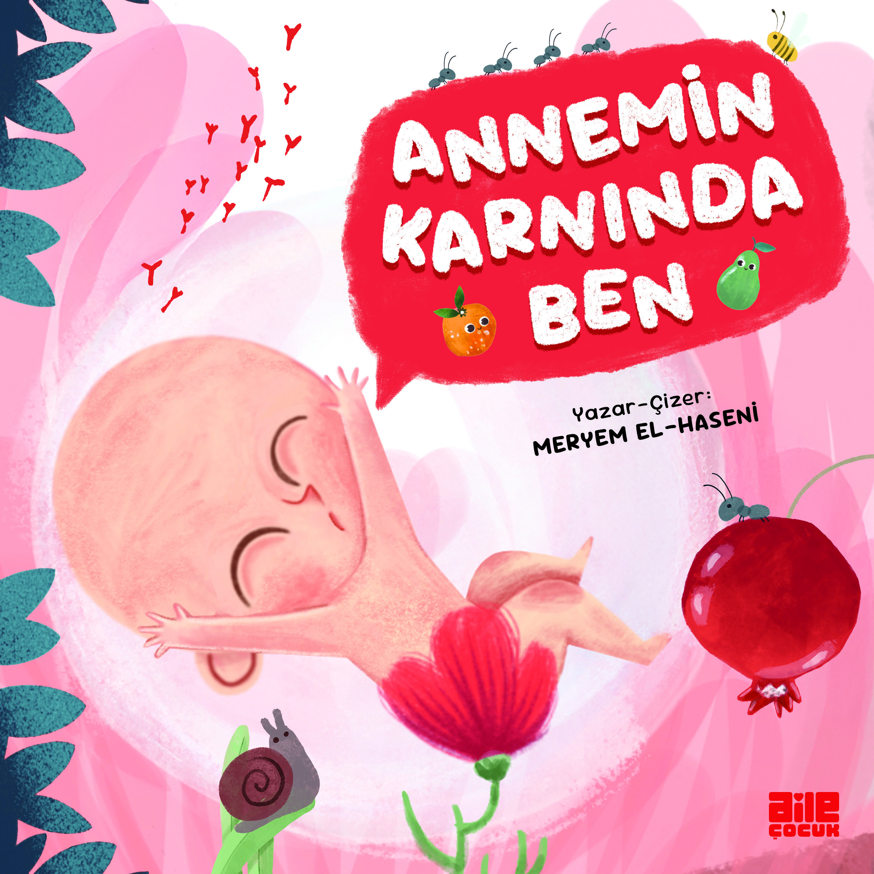 MERYEM EL-HASENİ - ANNEMİN KARNINDA BEN