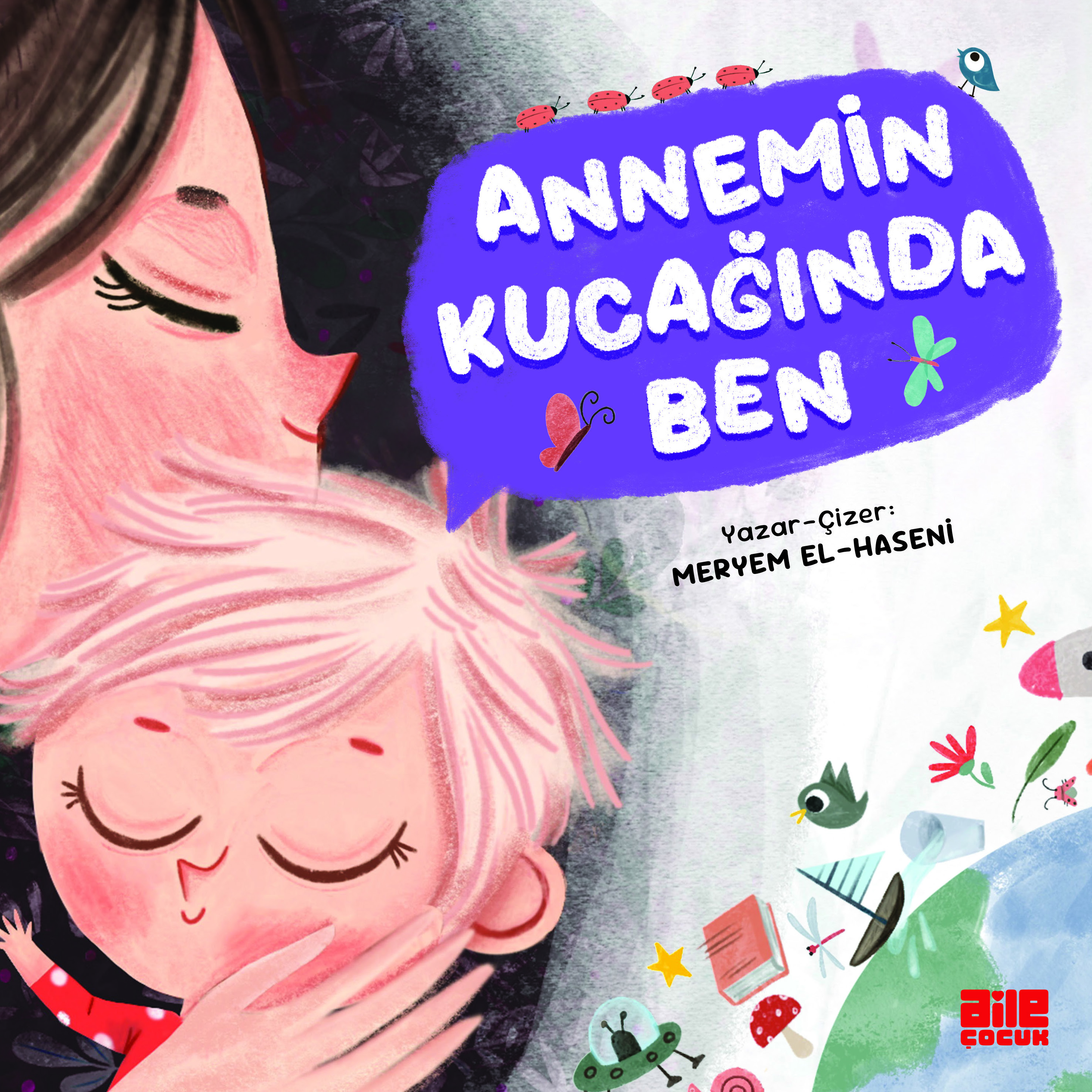 MERYEM EL-HASENİ - ANNEMİN KUCAĞINDA BEN