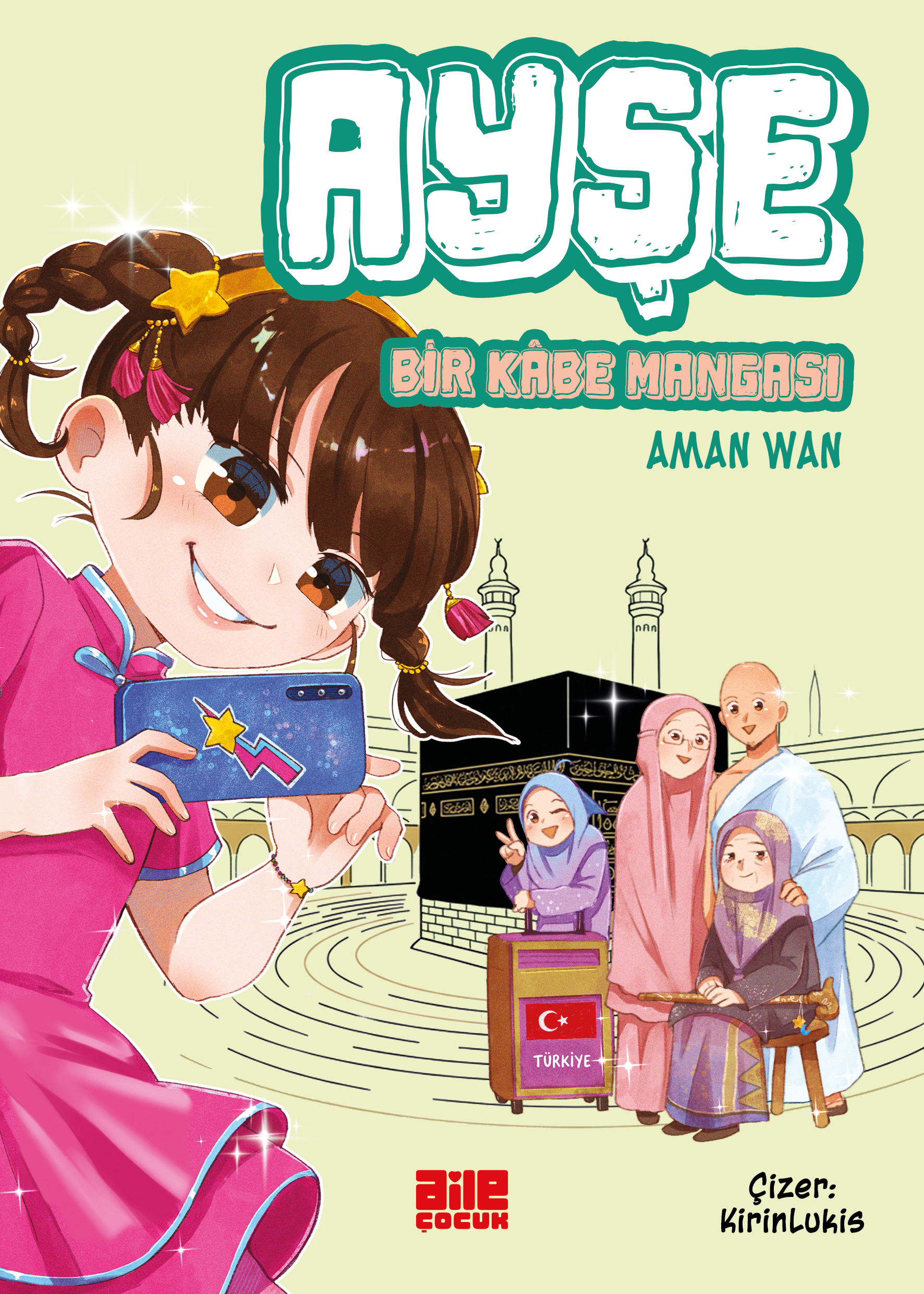 AMAN WAN - AYŞE - BİR KÂBE MANGASI