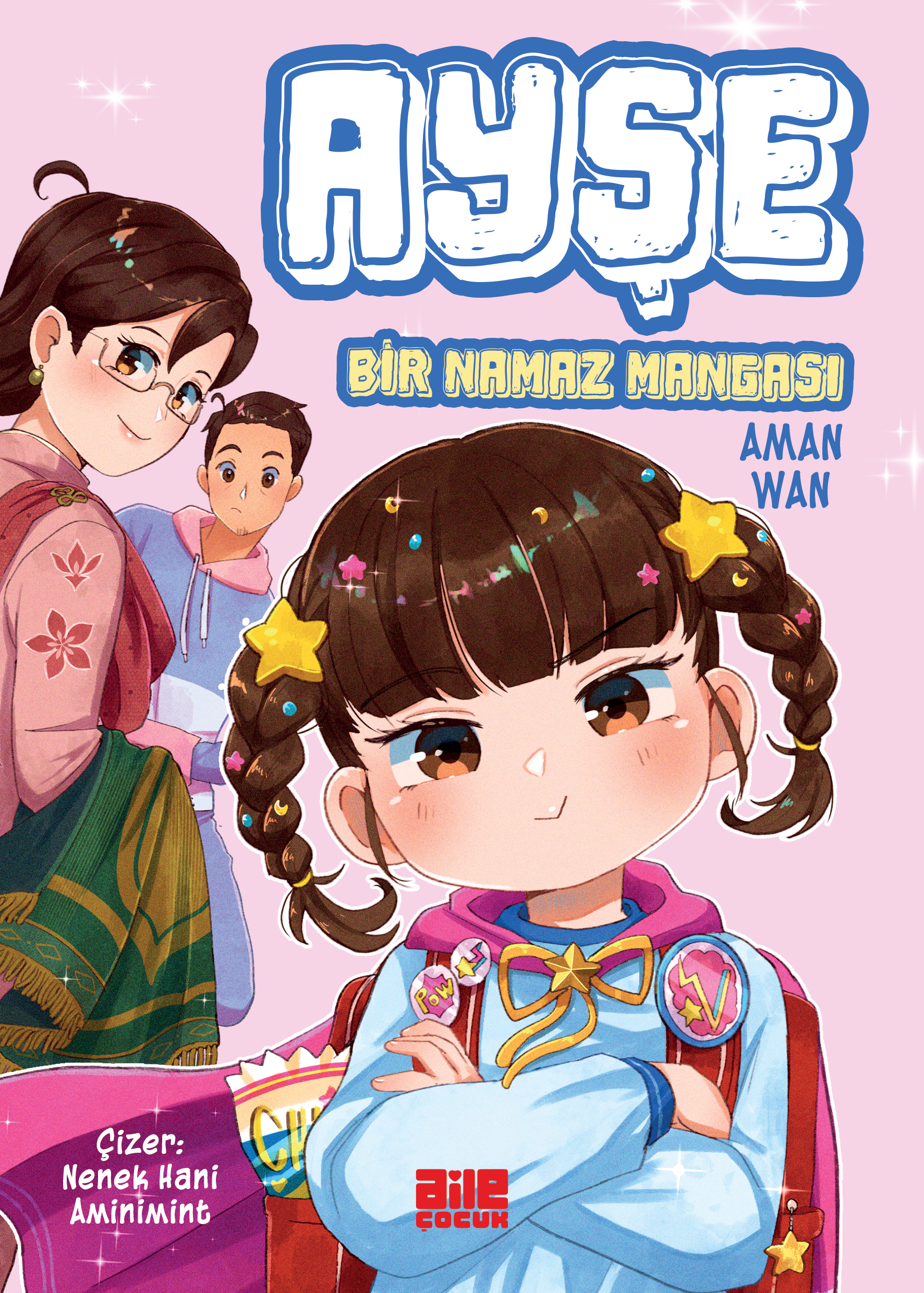 AMAN WAN - AYŞE / BİR NAMAZ MANGASI