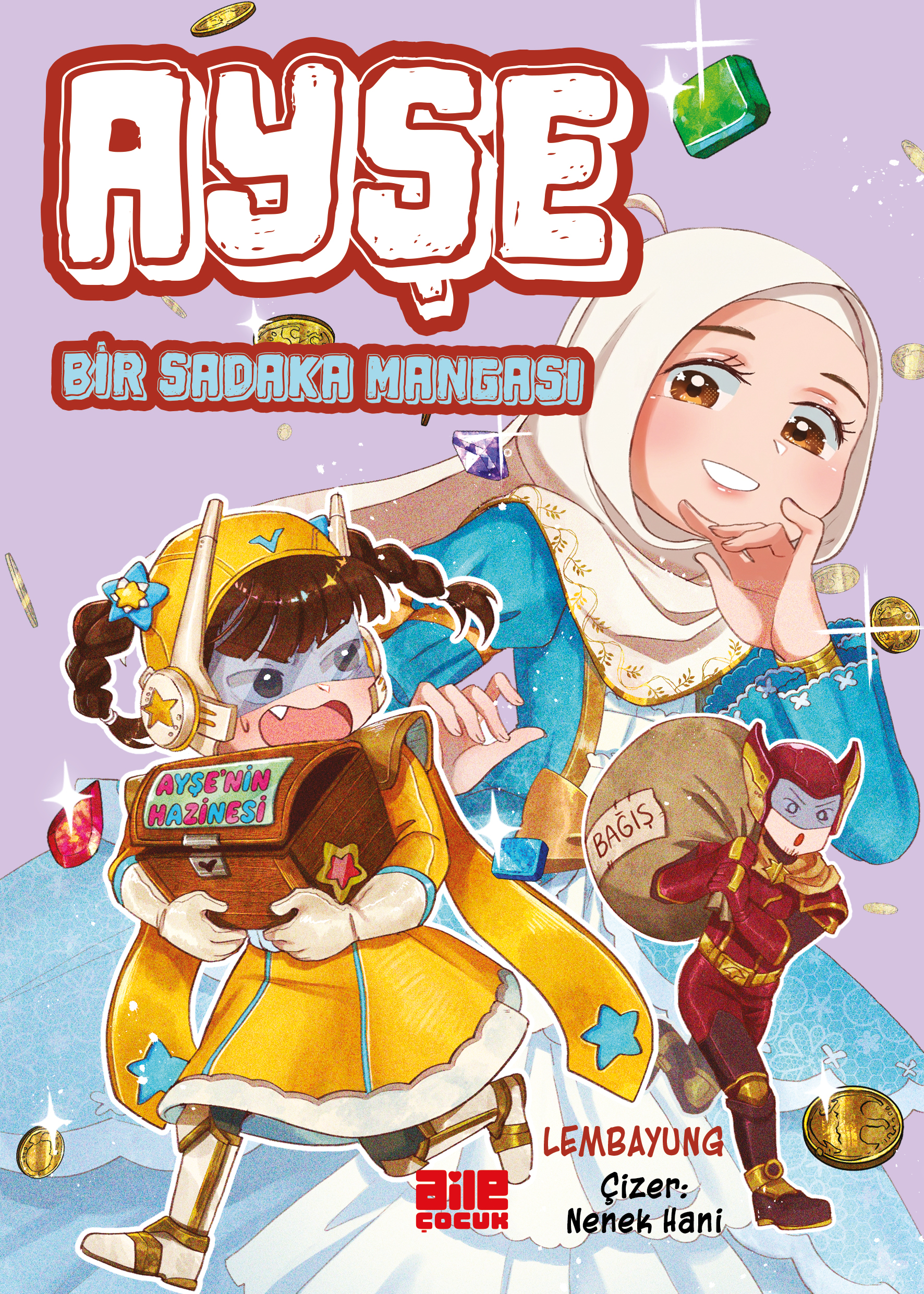 LEMBAYUNG - AYŞE - BİR SADAKA MANGASI