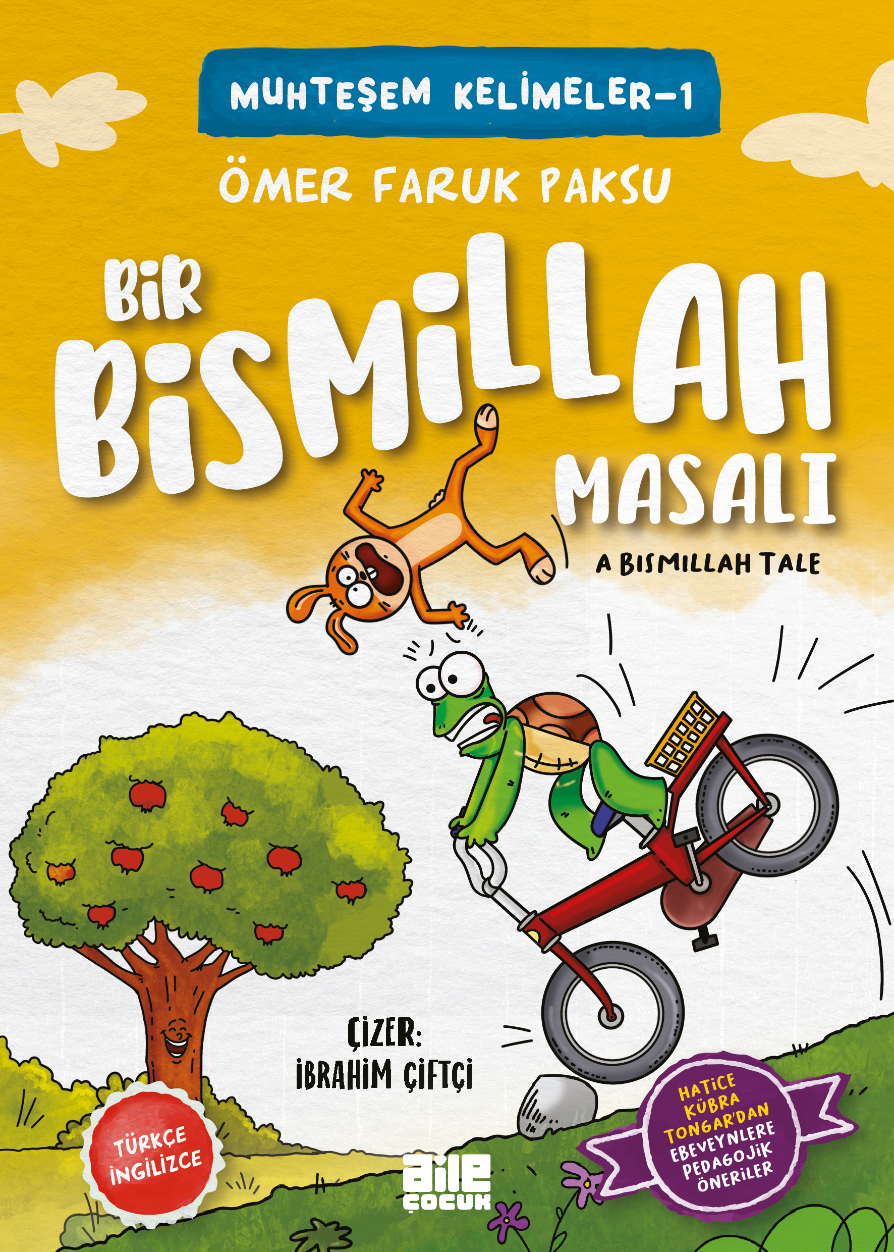 ÖMER FARUK PAKSU - BİR BİSMİLLAH MASALI