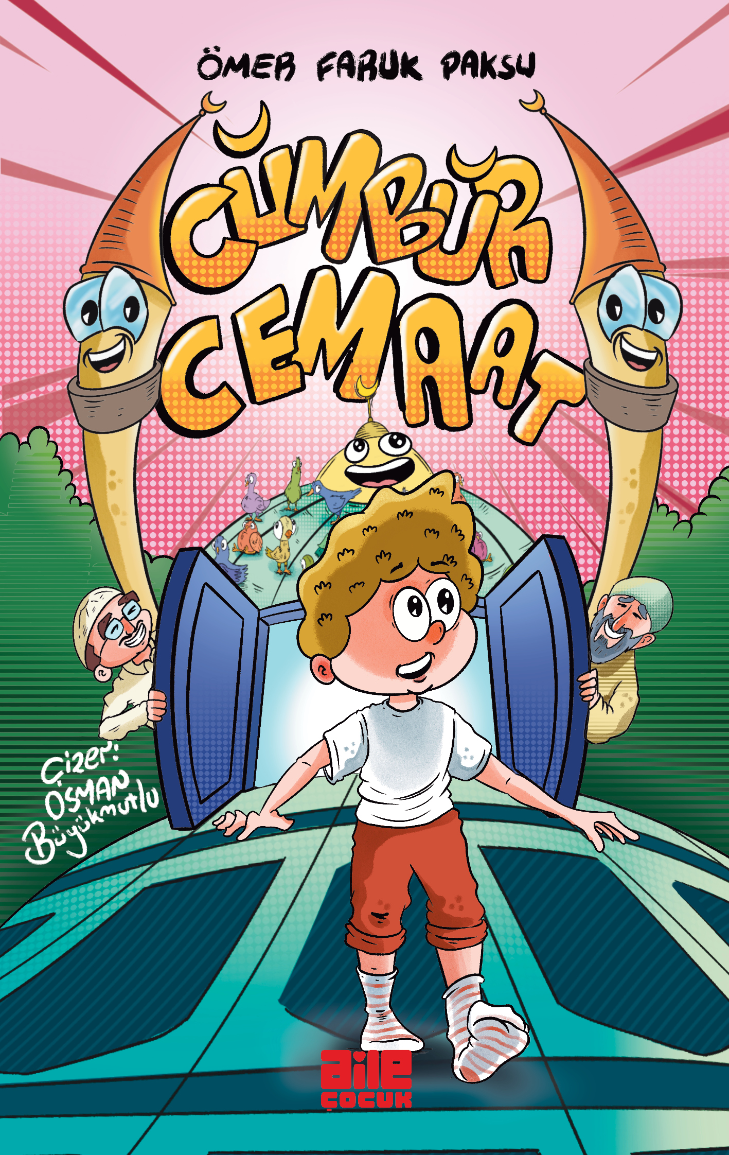 ÖMER FARUK PAKSU - CÜMBÜR CEMAAT