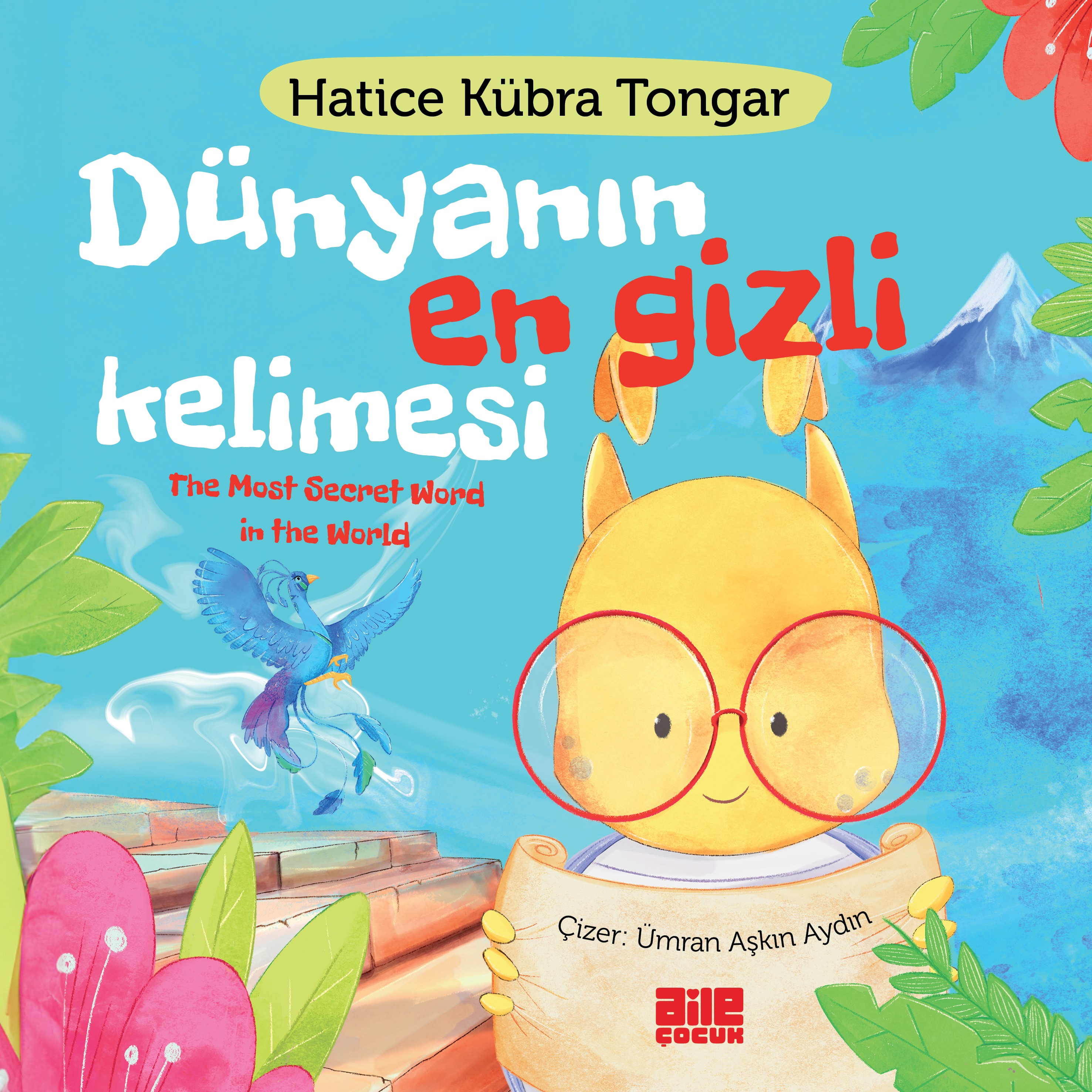 HATİCE KÜBRA TONGAR - DÜNYANIN EN GİZLİ KELİMESİ