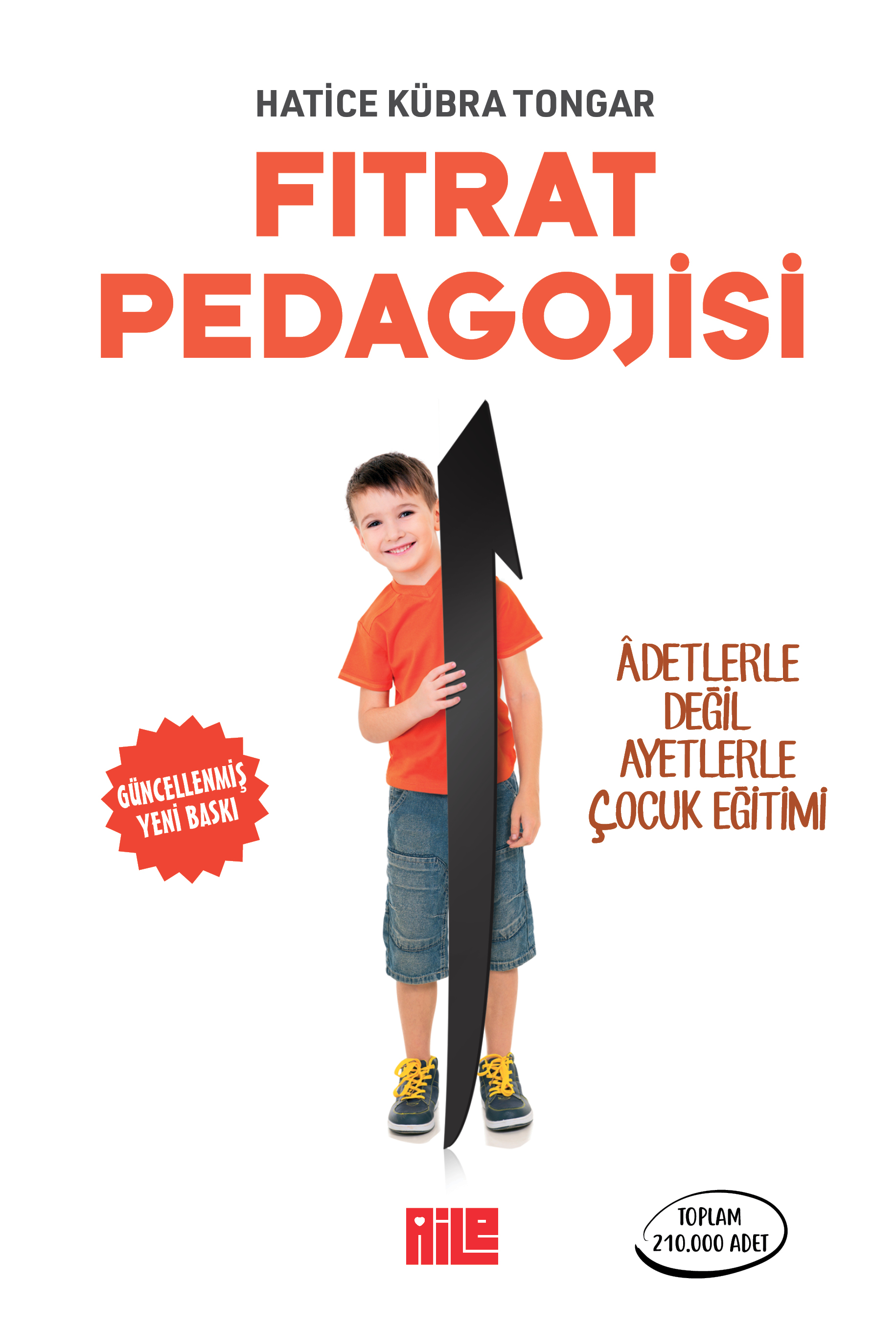 HATİCE KÜBRA TONGAR - FITRAT PEDAGOJİSİ