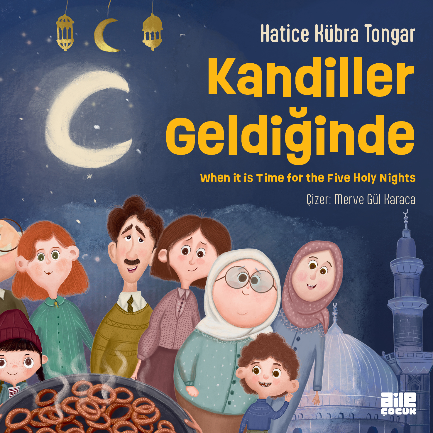 HATİCE KÜBRA TONGAR - KANDİLLER GELDİĞİNDE