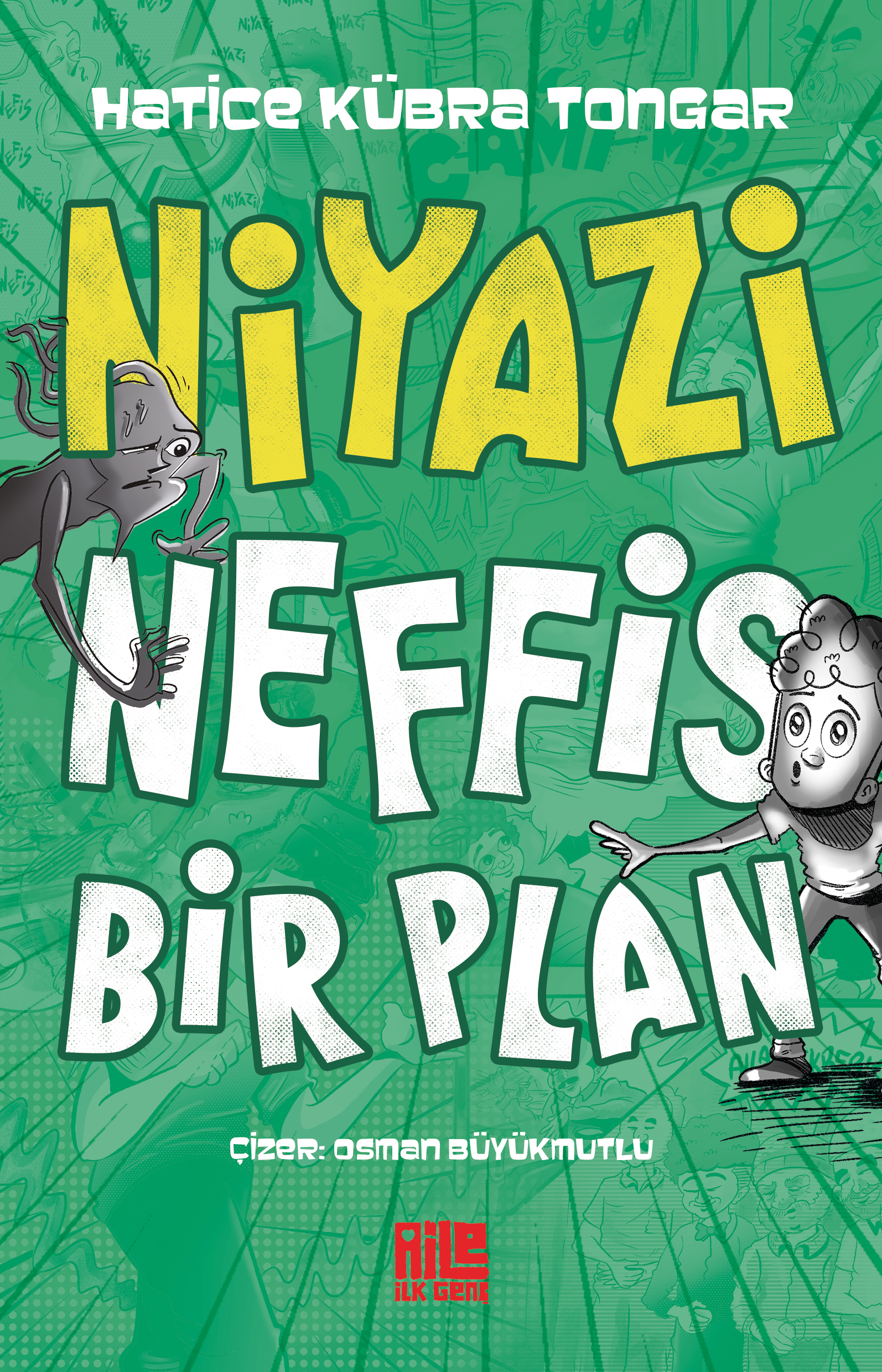 HATİCE KÜBRA TONGAR - NİYAZİ / NEFFİS BİR PLAN
