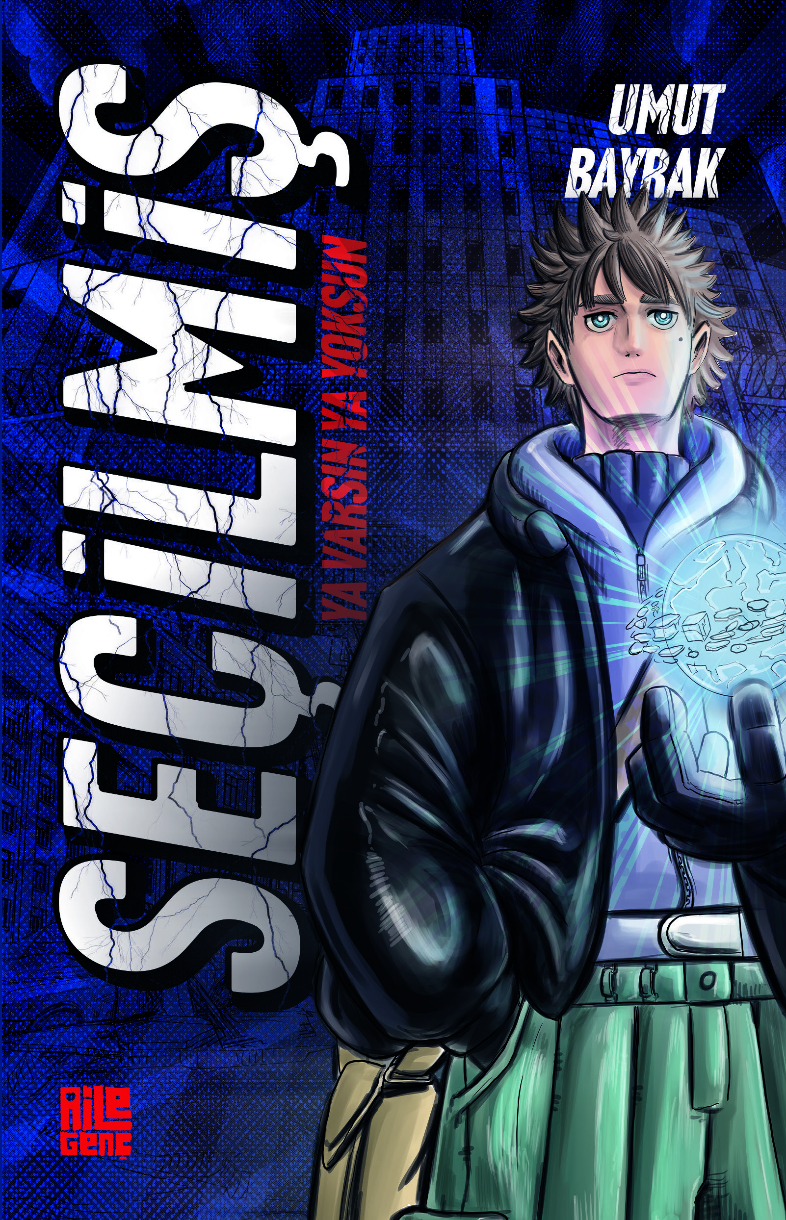 UMUT BAYRAK - SEÇİLMİŞ – YA VARSIN YA YOKSUN