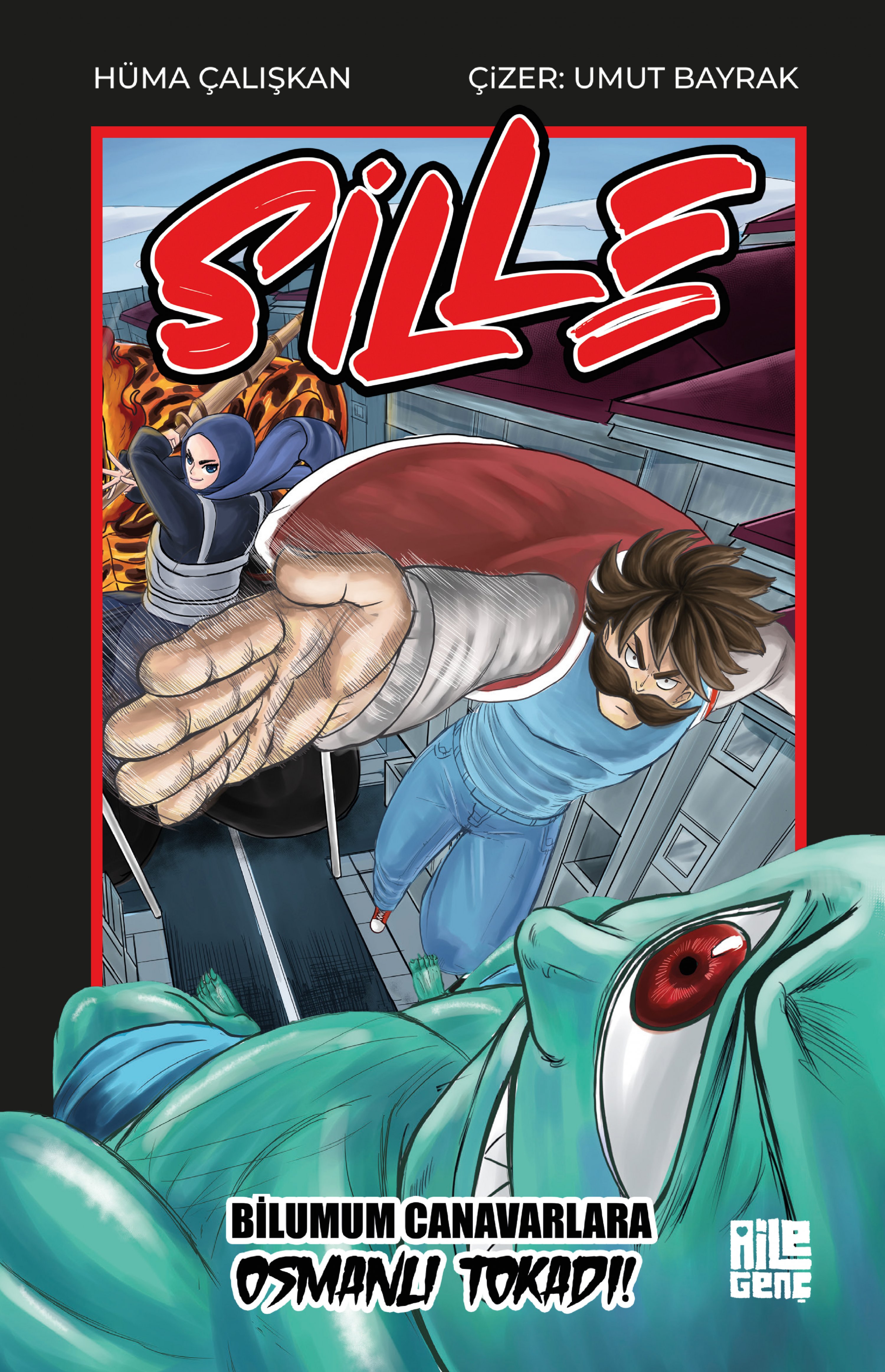 HÜMA ÇALIŞKAN - SİLLE