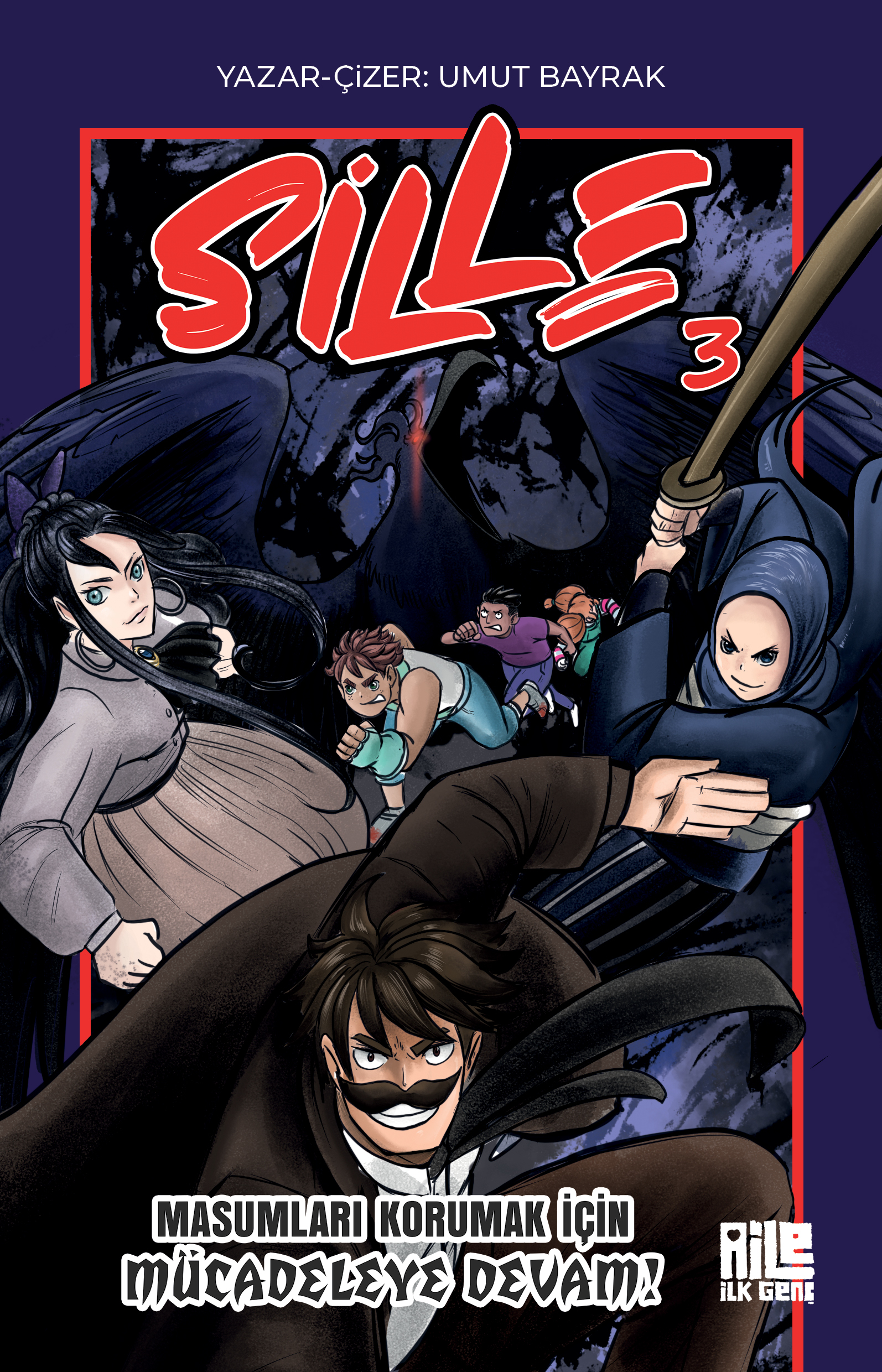 UMUT BAYRAK - SİLLE 3