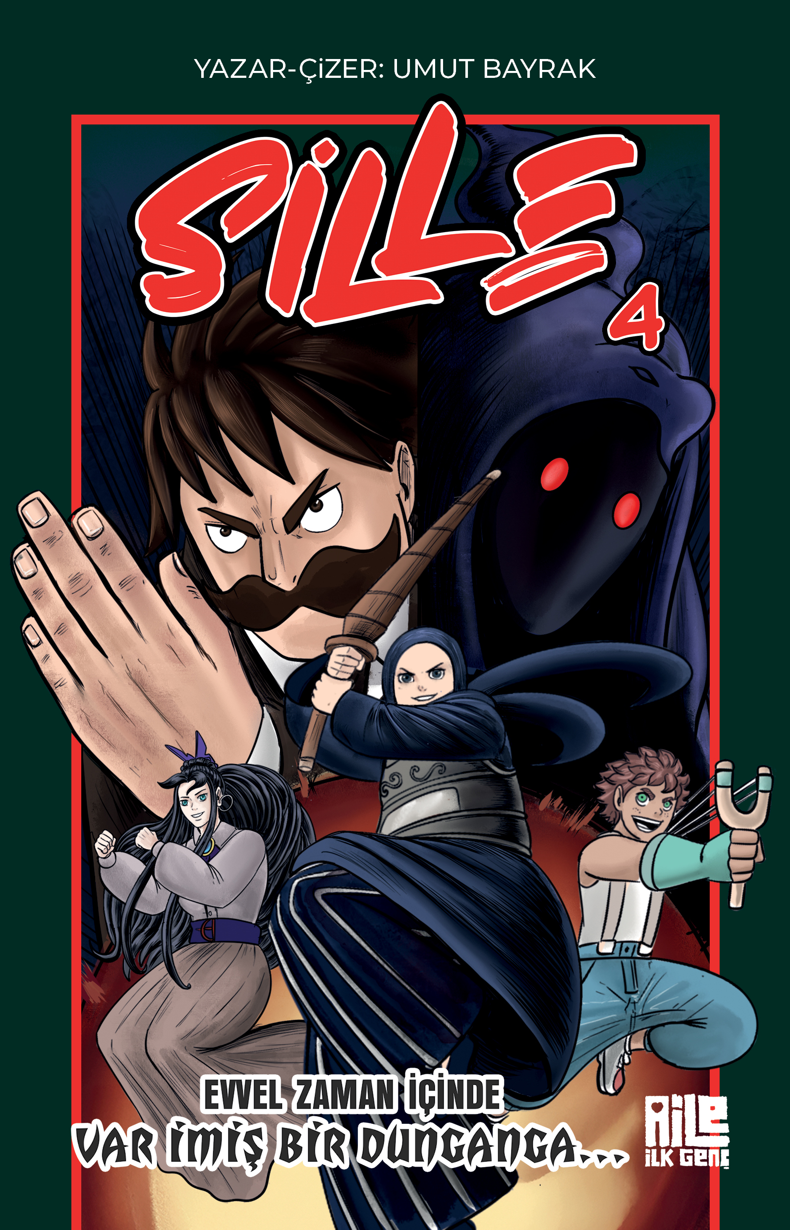 UMUT BAYRAK - SİLLE 4