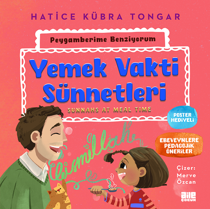 HATİCE KÜBRA TONGAR - YEMEK VAKTİ SÜNNETLERİ